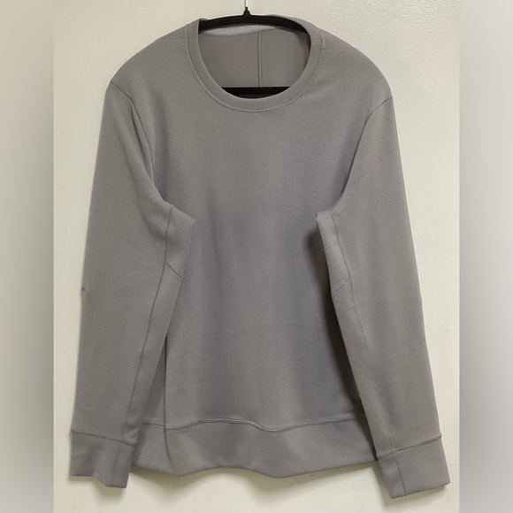 Lululemon  Textured Crew Neck Sweater S - Picture 1 of 4